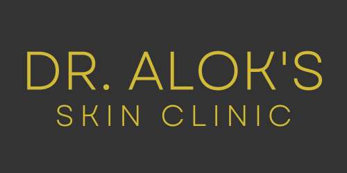 Dr Alok Sahoo Official Logo